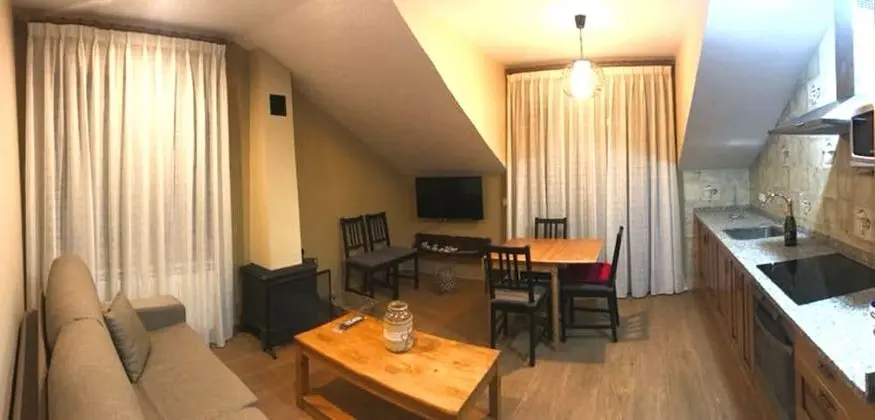 Çatı Katı Süiti (Penthouse), 2 Yatak Odası, Balkon, Dağ Manzaralı