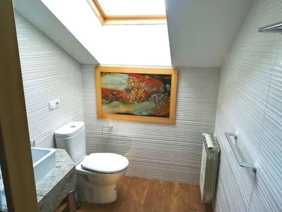 Çatı Katı Süiti (Penthouse), 2 Yatak Odası, Balkon, Dağ Manzaralı