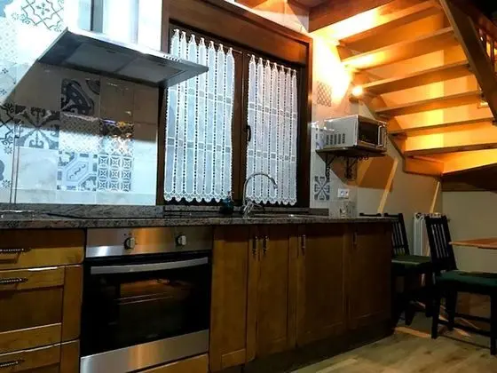 Dubleks, 1 Yatak Odası, Dağ Manzaralı