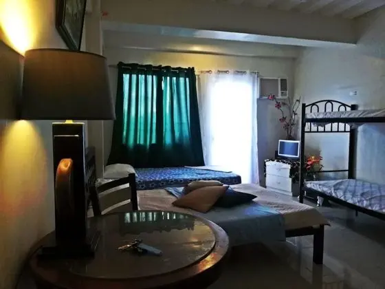 Family Dört Kişilik Oda