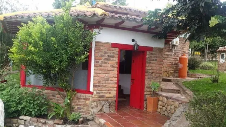 Deluxe Kır Evi, 1 En Büyük (King) Boy Yatak, Bahçe Manzaralı