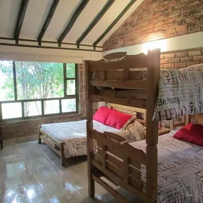 Family Kır Evi, Birden Çok Yatak, Mutfak, Bahçe Manzaralı