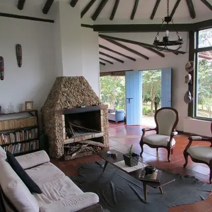 Family Kır Evi, Birden Çok Yatak, Mutfak, Bahçe Manzaralı