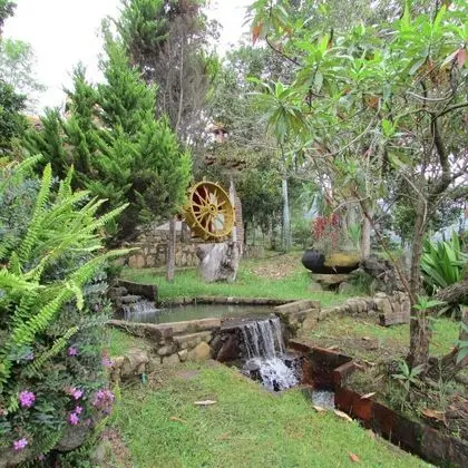 Family Kır Evi, Birden Çok Yatak, Mutfak, Bahçe Manzaralı