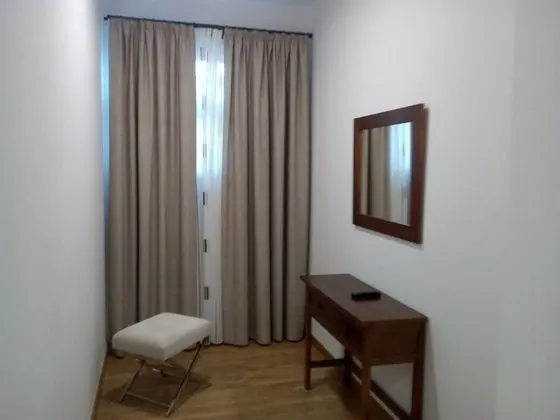 İki Ayrı Yataklı Oda