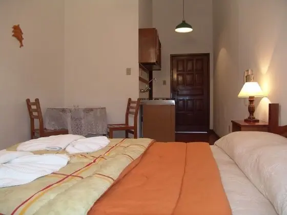 Tek Büyük Yataklı Oda