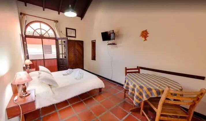 Tek Büyük Yataklı Oda