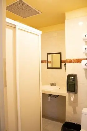 Simple Single Room