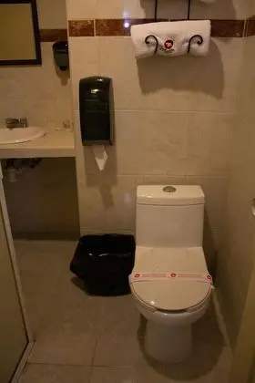 Simple Single Room