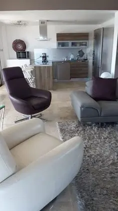 Apart Daire, 4 Yatak Odası, Engellilere Uygun, Teras