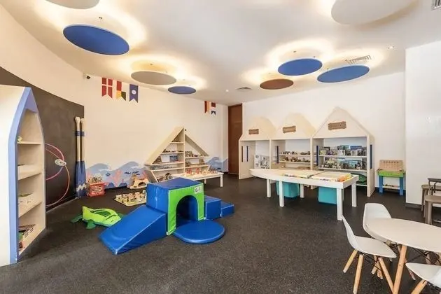 Apart Daire, 4 Yatak Odası, Engellilere Uygun, Teras