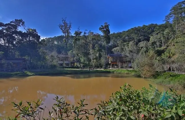 Villa, Göl Manzaralı (Cottage)