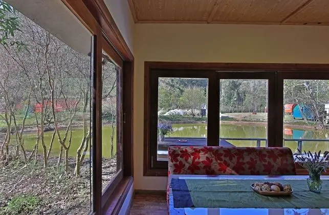 Villa (Pinkster Cottage)