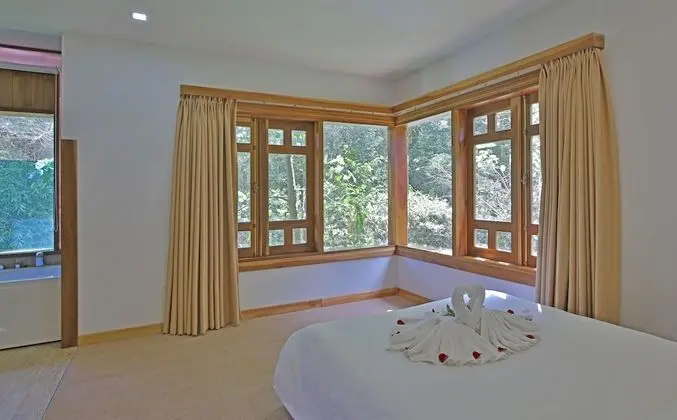 Villa (Wooden Cottage)