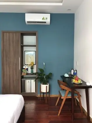 Deluxe Tek Büyük Yataklı Oda, Balkon