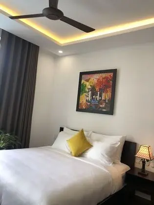 Deluxe Tek Büyük Yataklı Oda, Balkon