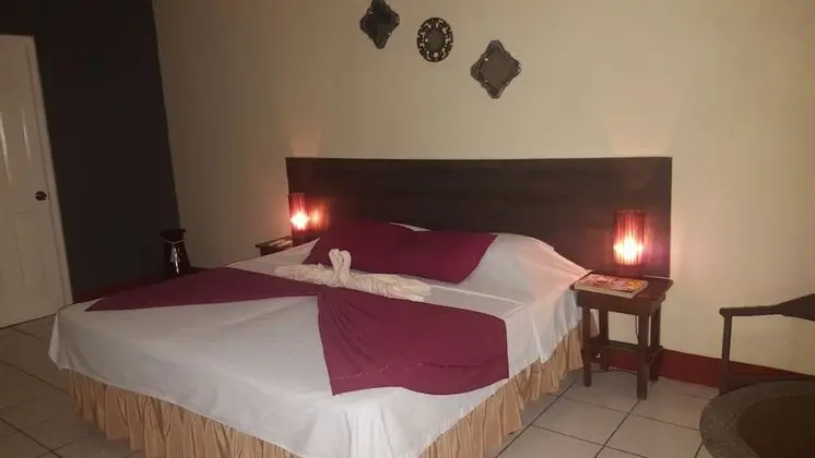Tek Büyük Yataklı Oda