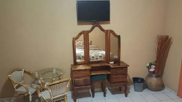 Standard Dört Kişilik Oda, 1 Yatak Odası