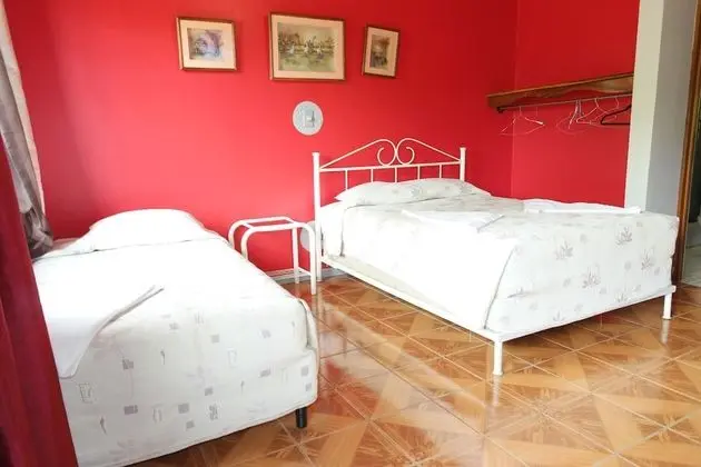 Standard Dört Kişilik Oda, 1 Yatak Odası
