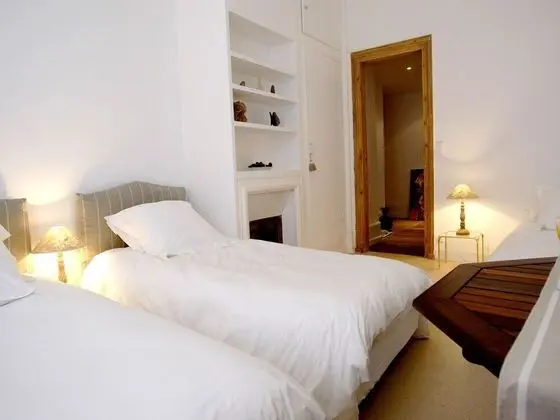 Süit, Banyolu/Duşlu (Chambre 3)