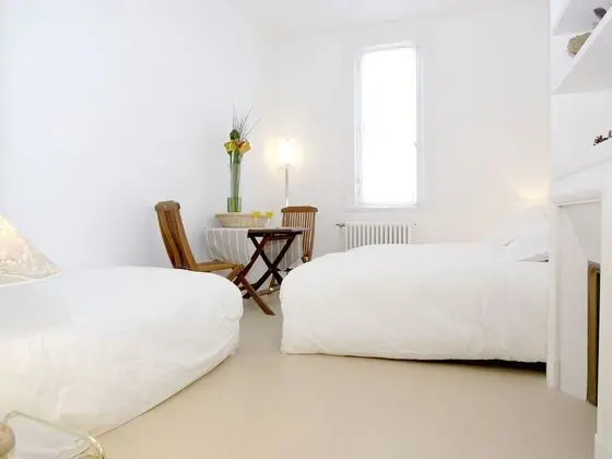 Süit, Banyolu/Duşlu (Chambre 3)