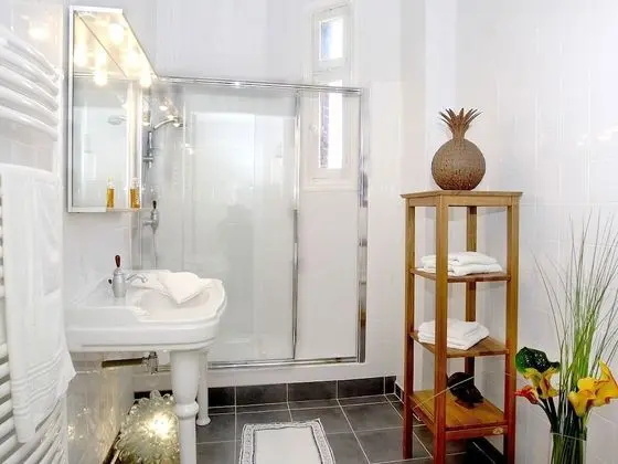 Süit, Banyolu/Duşlu (Chambre 3)