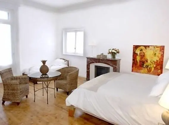 Üç Kişilik Oda, Banyolu/Duşlu (Chambre 5)