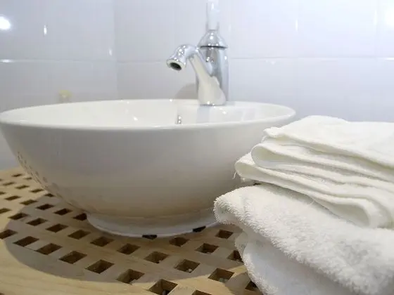 Üç Kişilik Oda, Banyolu/Duşlu (Chambre 5)