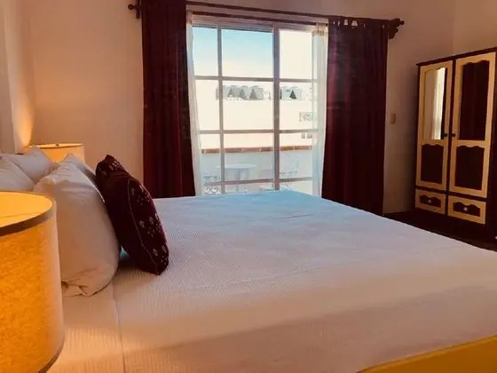 Deluxe Tek Büyük Yataklı Oda, 1 En Büyük (King) Boy Yatak, Balkon