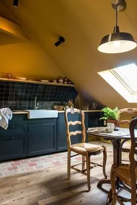 Apart Daire, Banyolu/Duşlu (Albertine)