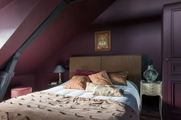 Romantic Apart Daire, Banyolu/Duşlu, Şehir Manzaralı (Séraphine )