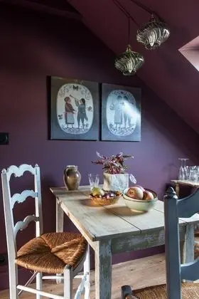 Romantic Apart Daire, Banyolu/Duşlu, Şehir Manzaralı (Séraphine )