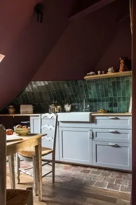 Romantic Apart Daire, Banyolu/Duşlu, Şehir Manzaralı (Séraphine )
