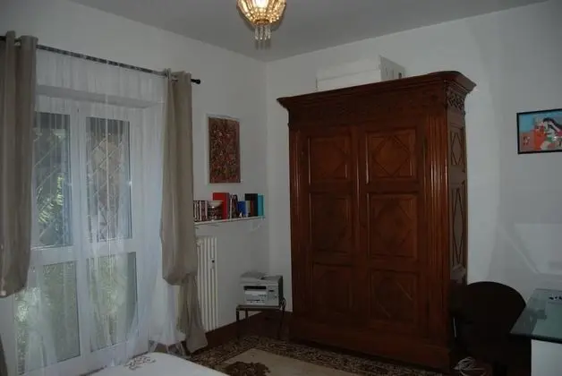 Classic Tek Büyük Yataklı Oda, Ortak Banyo