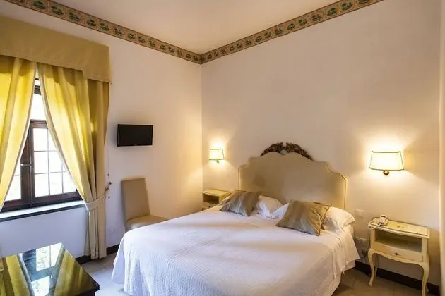 Comfort Tek Büyük Yataklı Oda