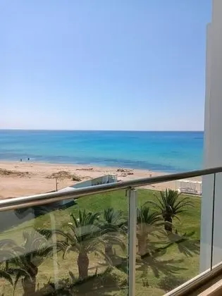 Deluxe Tek Büyük Yataklı Oda, Deniz Manzaralı (Fell)