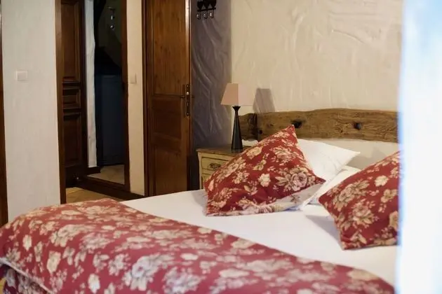 Tek Büyük veya İki Ayrı Yataklı Oda, Teras (Colchique)