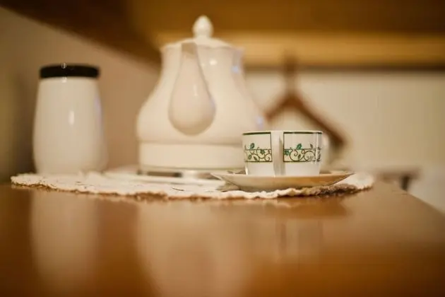 Tek Büyük Yataklı Oda (Edelweiss)