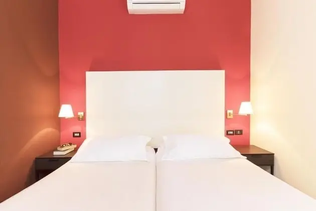 Standard İki Ayrı Yataklı Oda
