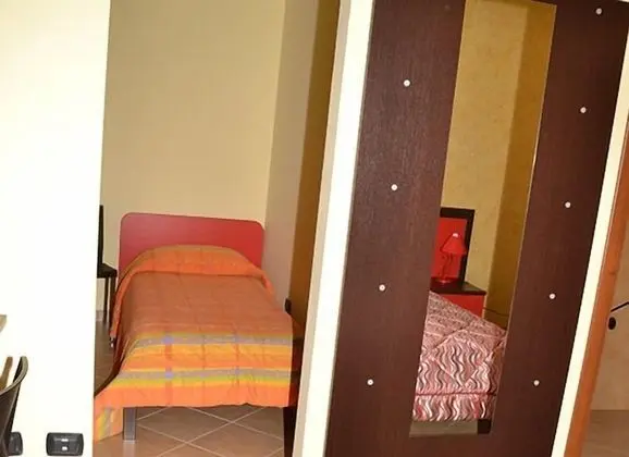 Standard Tek Büyük Yataklı Oda, Balkon