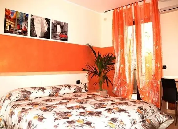 Standard Tek Büyük Yataklı Oda, Balkon