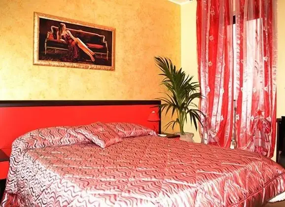 Standard Tek Büyük Yataklı Oda, Balkon
