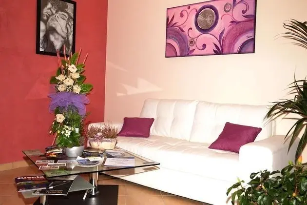 Standard Tek Büyük Yataklı Oda, Balkon