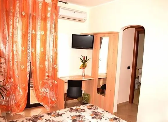 Standard Tek Büyük Yataklı Oda, Balkon