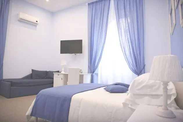 Family Dört Kişilik Oda, Şehir Manzaralı