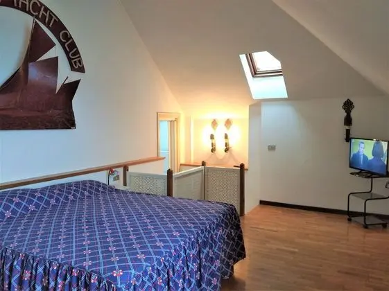 Apart Daire, 1 Yatak Odası