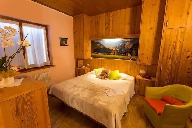 Tek Büyük Yataklı Oda