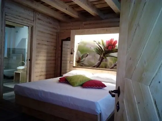 Tek Büyük Yataklı Oda