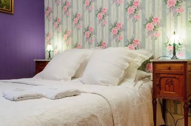 Standard Tek Büyük Yataklı Oda, Bahçe Manzaralı