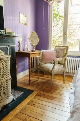 Standard Tek Büyük Yataklı Oda, Bahçe Manzaralı